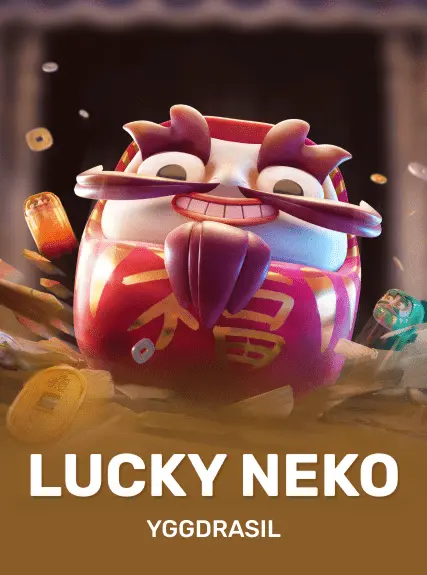 Lucky Neko (yggdrasil)