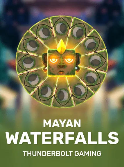 Mayan Waterfalls (yggdrasil)