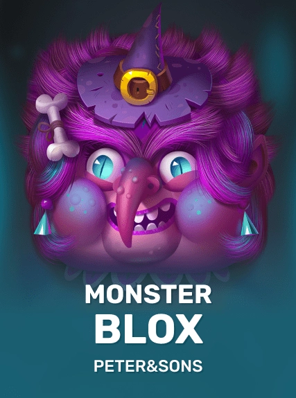 Monster Blox Gigablox (petersons)
