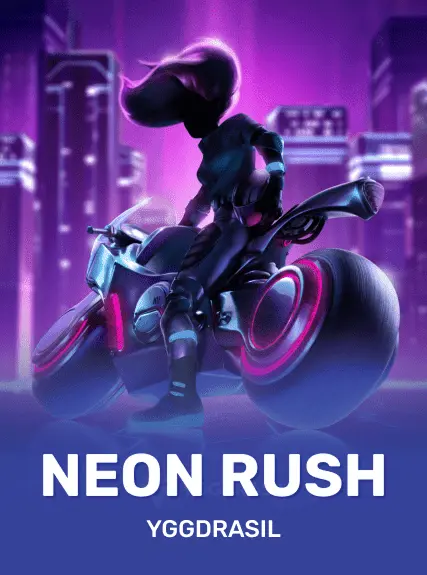 Neon Rush (yggdrasil)