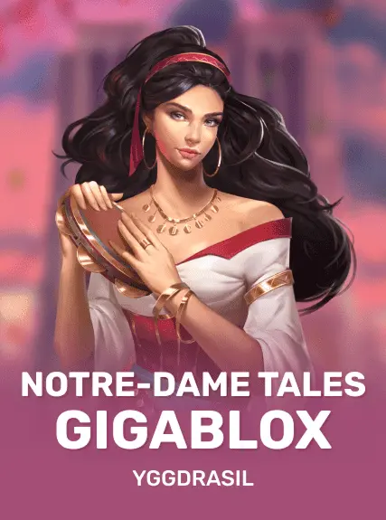 Notre-Dame Tales GigaBlox (yggdrasil)