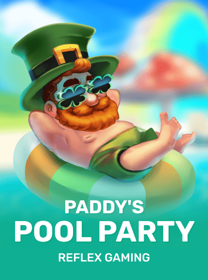 Paddy's Pool Party