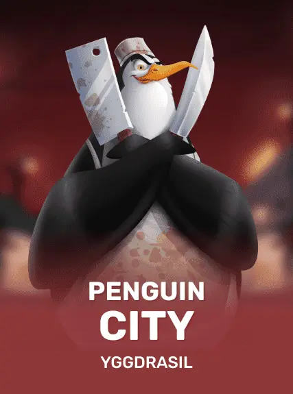 Penguin City (yggdrasil)