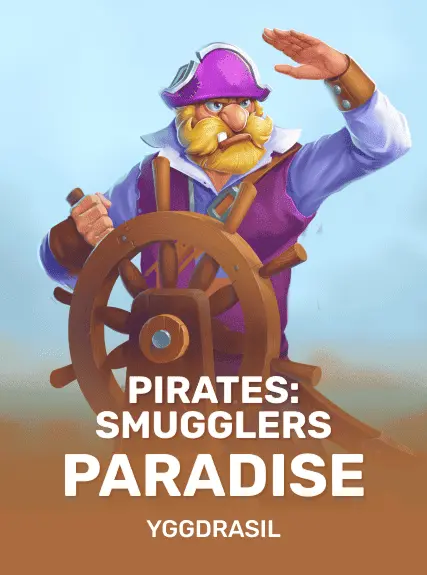 Pirates: Smugglers Paradise (yggdrasil)