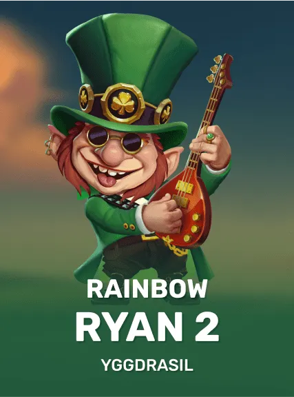 Rainbow Ryan 2 (yggdrasil)