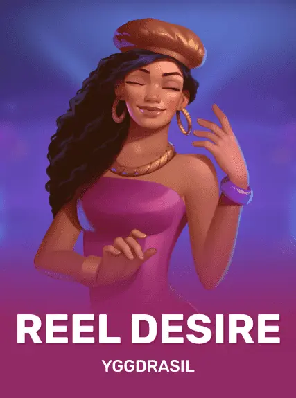 Reel Desire (yggdrasil)