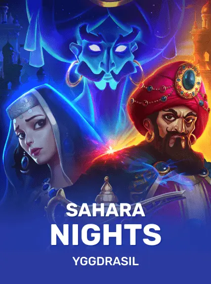 Sahara Nights (yggdrasil)