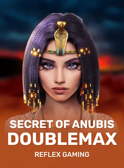 Secret of Anubis DoubleMax (reflexgaming)