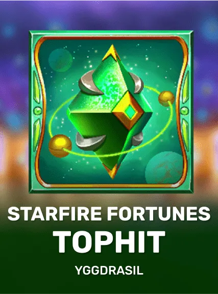 Starfire Fortunes TopHit (yggdrasil)