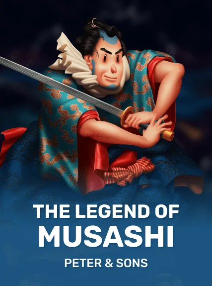 The Legend of Musashi (petersons)