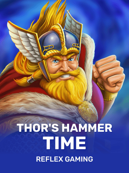 Thor's Hammer Time