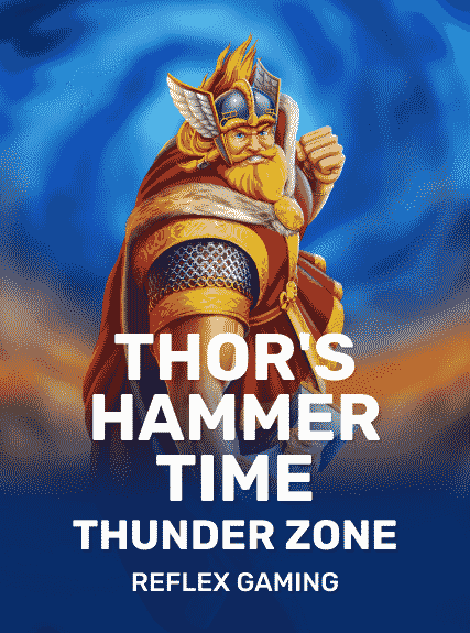 Thor's Hammer Time Thunder Zone