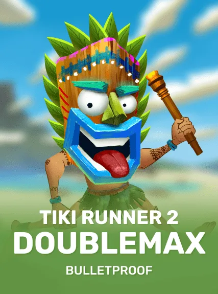 Tiki Runner 2 DoubleMax (bulletproof)