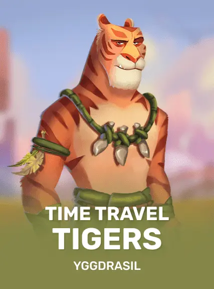 Time Travel Tigers (yggdrasil)