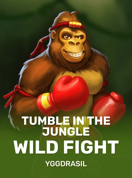 Tumble in the Jungle Wild Fight (bulletproof)