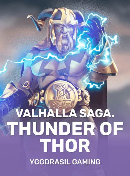 Valhalla Saga. Thunder of Thor (yggdrasil)