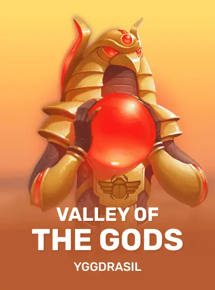 Valley Of The Gods (yggdrasil)