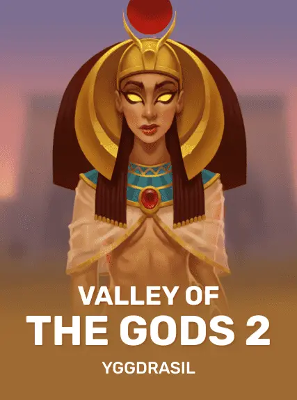 Valley of the Gods 2 (yggdrasil)