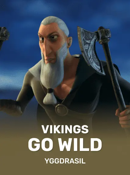 Vikings Go Wild (yggdrasil)