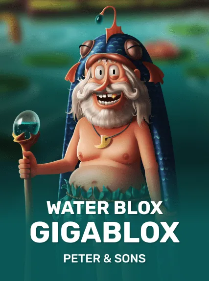 WaterBlox Gigablox (petersons)