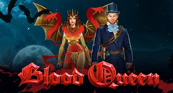 Blood Queen game tile