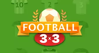 Football 3x3 game tile