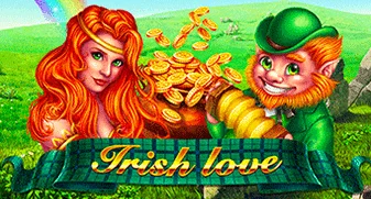 Irish Love game tile