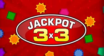 Jackpot3X3 game tile