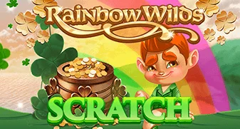 Rainbow Wilds Scratch game tile