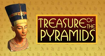 Treasure of the Pyramids game tile