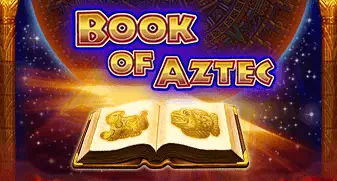 Book Of Aztec game tile