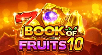 Book of Fruits 10 game tile