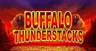 Buffalo Thunderstacks game tile