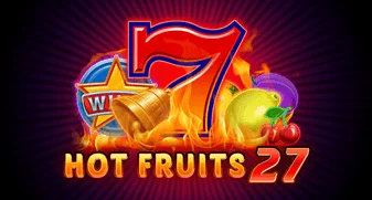 Hot Fruits 27 game tile