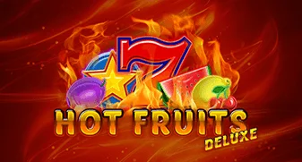 Hot Fruits Deluxe game tile