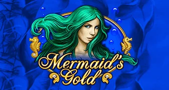 Mermaids Gold game tile