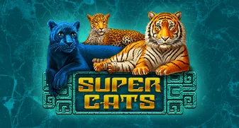 Super Cats game tile
