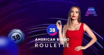 American Bingo Roulette game tile