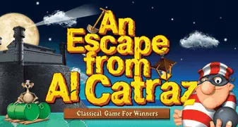 Escape from Alcatraz game tile