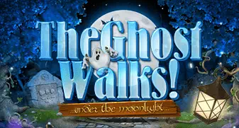 The Ghost Walks game tile