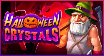 Halloween Crystals game tile