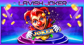 Lavish Joker game tile
