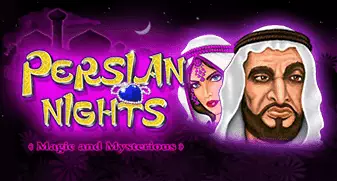 Persian Nights 2 game tile