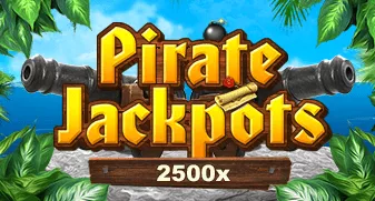 Pirate Jackpots game tile