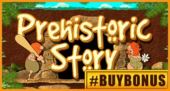 Prehistoric Story game tile