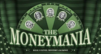 The Moneymania game tile