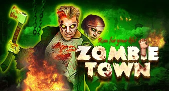 Zombie Town game tile