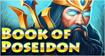 Book of Poseidon game tile