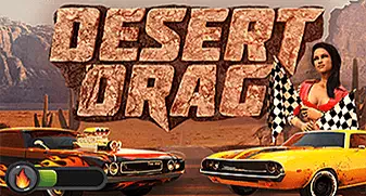 Desert Drag game tile