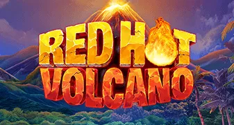 Red Hot Volcano game tile